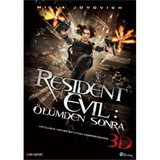 Resident Evil: Afterlife 3D (Resident Evil: Ölümden Sonra 3D) (3 Boyutlu)