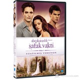 The Twilight Saga: Breaking Dawn - Part 1 - Extended Edition (Alacakaranlık Efsanesi: Şafak Vakti - Bölüm 1- Uzatılmış Versiyon) (DVD)