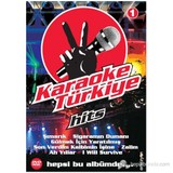 Karaoke Türkiye Hits- Karaoke Türkiye Hits 1 (Mikrofon Hediyeli)