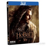 Hobbit: The Desolation of Smaug(Hobbit: Smaug’un Çorak Topraklarında) (3D Blu-Ray Disc) (4 Disk)