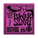 Ernie Ball 2220 - 11-48 Elektro Gitar Teli