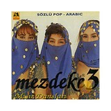 Mezdeke 3 Mısır Dansları (cd)