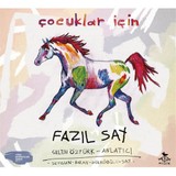 Fazıl Say - Çocuklar İçin (CD)