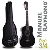 Manuel Raymond Gitar Junior Mrc87bk