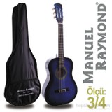 Manuel Raymond Gitar Junior Mrc87bk