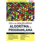 C C++ Ve Java Dilleriyle Algoritma Ve Programlama - Bülent Çobanoğlu