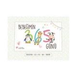 Bebeğimin 365 Günü Anı Takvimi-Kolektif