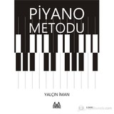 Piyano Metodu - Yalçın İlman