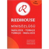 Redhouse Mini Sözlüğü (İngilizce - Türkçe Türkçe - İngilizce - Hüseyin Vatan