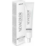 Nevacolor Premıum Ultımate Tonlayıcı Krem Boya Gümüş Gri
