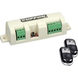 Cuppon Kepenk Alıcısı Cuppon Sn 32 Ve 2 Adet Kumanda