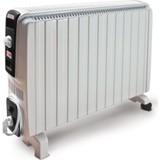 İvigo 2500 Watt Manuel Panel Yağlı Radyatör Isıtıcı EPR5060M25