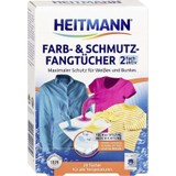 Heitmann Çamaşırlarda Renk Koruyucu Mendil
