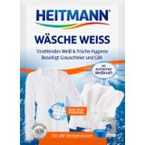 Heitmann Beyaz Çamaşırlarda Sararmayı Grileşmeyi Gideren Özel Beyazlatma Tozu