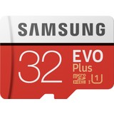 Samsung 32GB MicroSD Evo Plus Hafıza Kartı MB-MC32GA/TR
