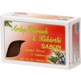 Akışık Ardıç Katranlı Ve Kükürtlü Bitksel Sabun