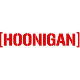 Otografik - Hoonigan Oto Sticker 60 x 11 cm Beyaz