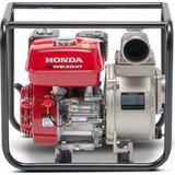 HONDA WB 30 XT3 DRX Benzinli Motopomp (5,5 hp dört zamanlı Honda motor-3" inç çıkış-yağ ikazlı)