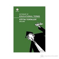 Redhouse Dictionary Of Educational Terms - Eğitim Terimleri Sözlüğü-Kolektif