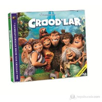 Crood'lar (Croods) (VCD)