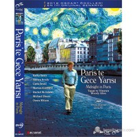 Midnight In Paris (Paris'te Gece Yarısı) (DVD)