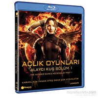 The Hunger Games Mockingjay Part I (Açlık Oyunları Alaycı Kuş Bölüm 1) (Blu-Ray Disc)