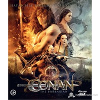 Conan The Barbarian (3D Blu-Ray Disc)