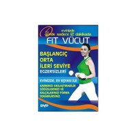 12 Dakikada Fit Vücut