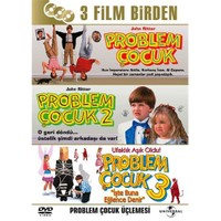 Problem Child 1-2-3 (Problem Çocuk Üçlemesi) (3 DVD)