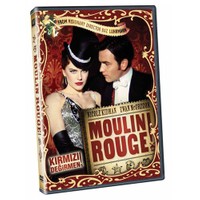 Moulin Rouge (Kırmızı Değirmen) (DVD)