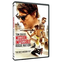 Mission İmpossible 5: Rouge Nation (DVD)