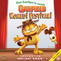 Garfield Komedi Festivali (Garfield Fun Fest)