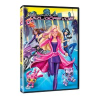 barbie spy squad dvd