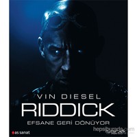Riddick (Riddick) (DVD)