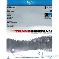 Transsiberian (Sibirya Ekspresi) (Blu-Ray Disc)