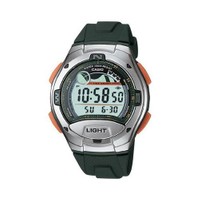 Casio W-753-3AVDF Digital Erkek Kol Saati