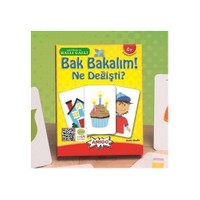 Bak Bakalım! Ne Değişti? Kutu Oyun