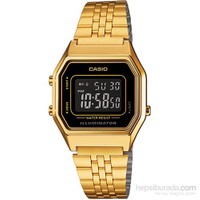 Casio LA680WGA-1BDF Digital Kadın Kol Saati