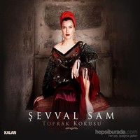 Şevval Sam-Toprak-Kokusu (CD)