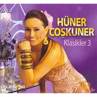 Hüner Çoşkuner - Klasikler 3 (CD) Fiyatı - Taksit Seçenekleri
