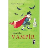 Ispanakçı Vampir - Gudrun Pausewang