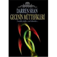 Darren Shan Serisi-8: Gecenin Müttefikleri-Darren Shan