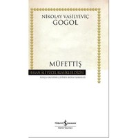Müfettiş-Nikolay Vasilyeviç Gogol