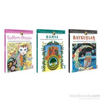 Kendi Renklerini Bul Seti (3 Kitap Takım)