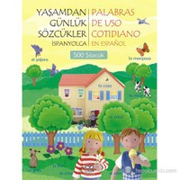 Yaşamdan Günlük Sözcükler – İspanyolca-Kolektif