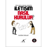 İşte, Aşta, Okulda, Sokakta İletişim Nasıl Kurulur - Fatih Polat