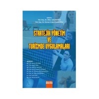 Stratejik Yönetim Ve Turizmde Uygulamaları-Komisyon