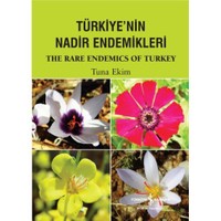 Türkiye'nin Nadir Endemikleri (Ciltli)