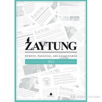Zaytung Almanak 2012-Hakan Bilginer