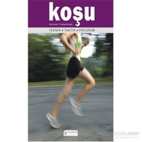 Koşu (Teknik-Taktik-Program) - Paul Cowcher